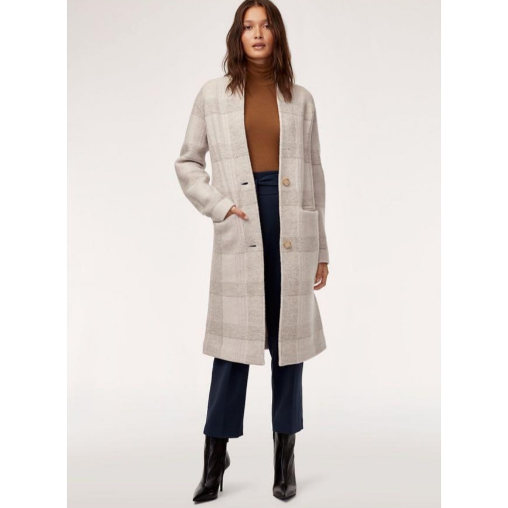 Wilfred Dujardin Jacket